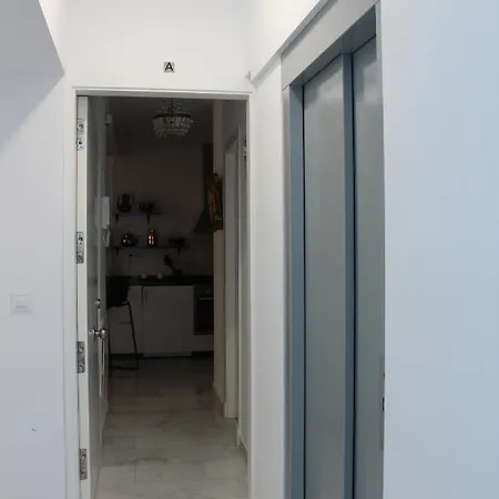 Luxury Apartament Cádiz Buitenkant foto